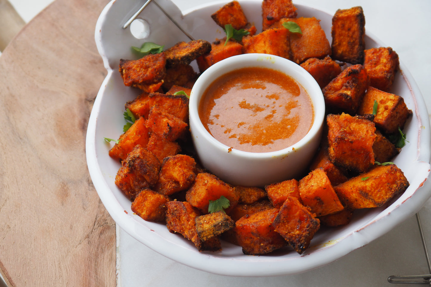 +120 recetas en Airfryer