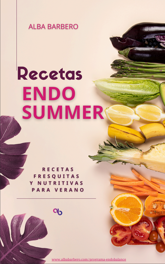 Ebook Endosummer by Alba Barbero