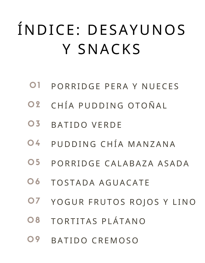 Ebook otoño_Recetas antiinflamatorias by Alba Barbero