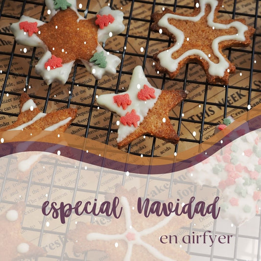 Navidad en Airfryer